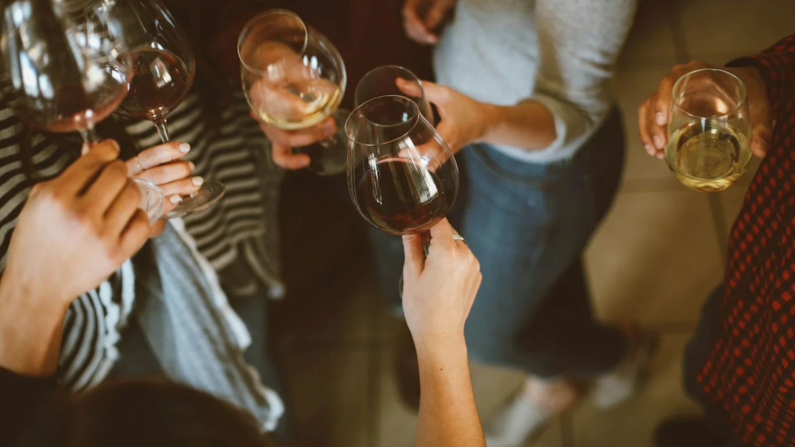 Saturday Wine Tasting