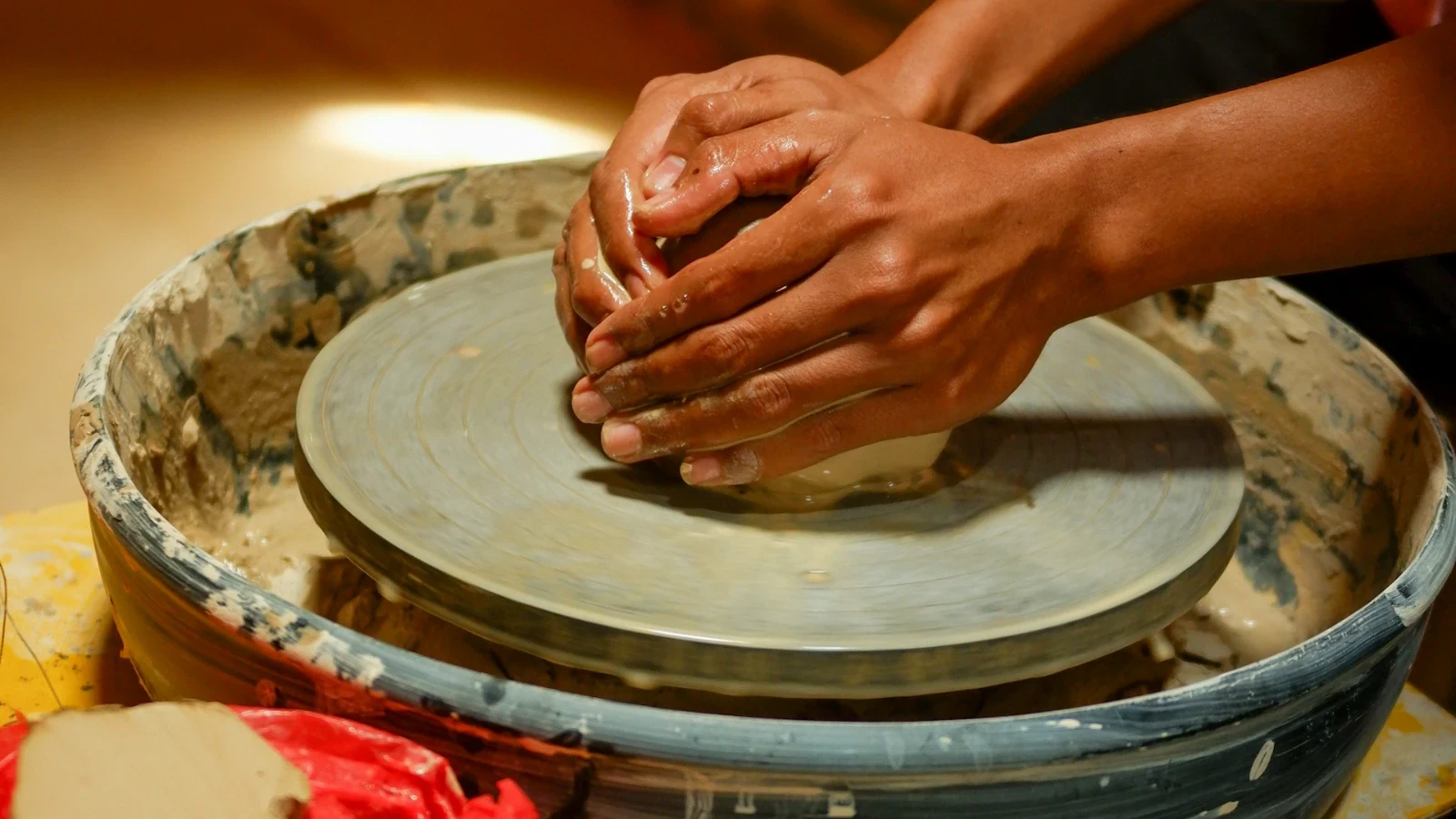 Ceramics Studio Workshop